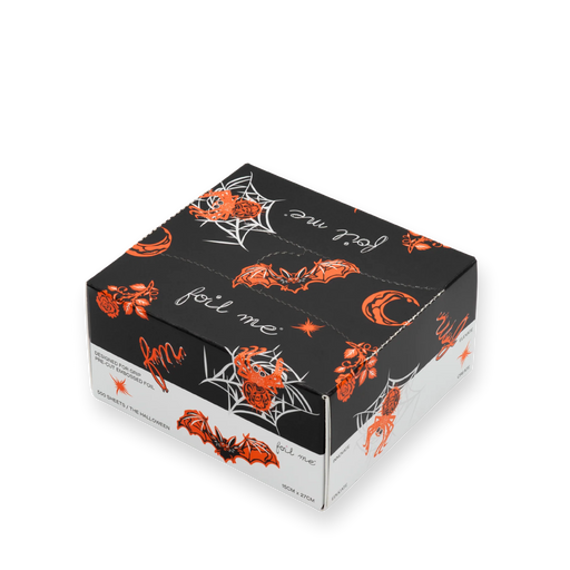 Foil Me The Halloween - Wide