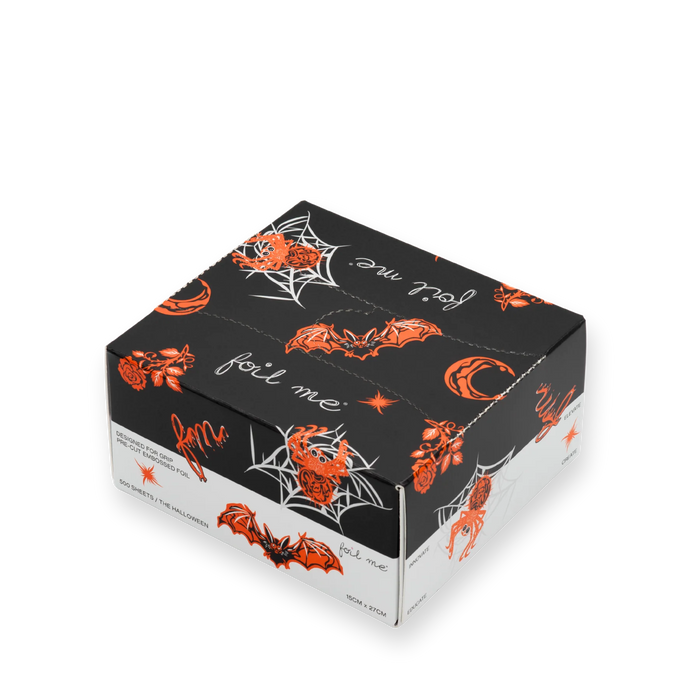 Foil Me The Halloween - Wide