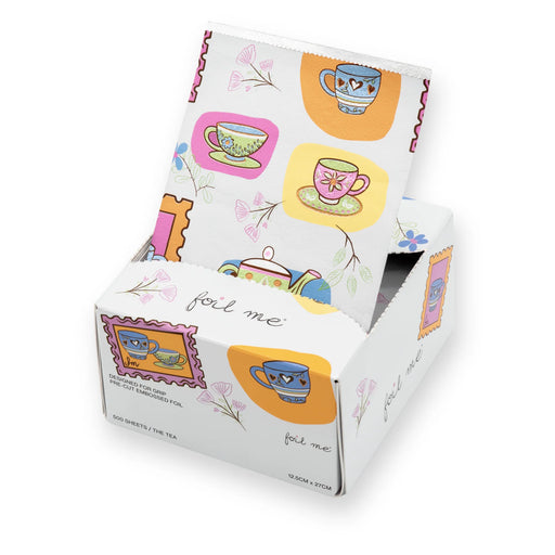 Foil Me The Tea - Original