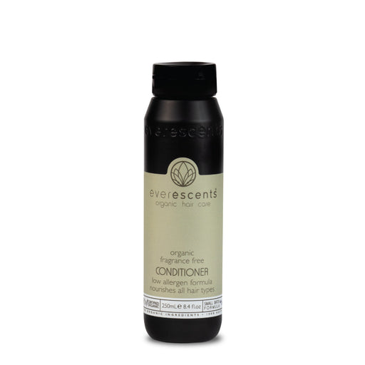Everescents Organic Fragrance Free Conditioner