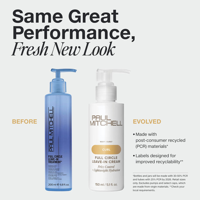 Paul Mitchell Full Circle Leave In Treatment