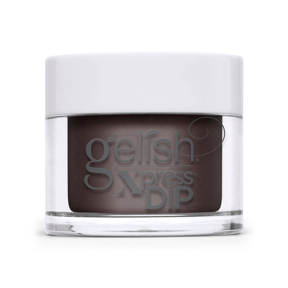 Gelish Xpress Dip Powder Black Cherry Berry - 867