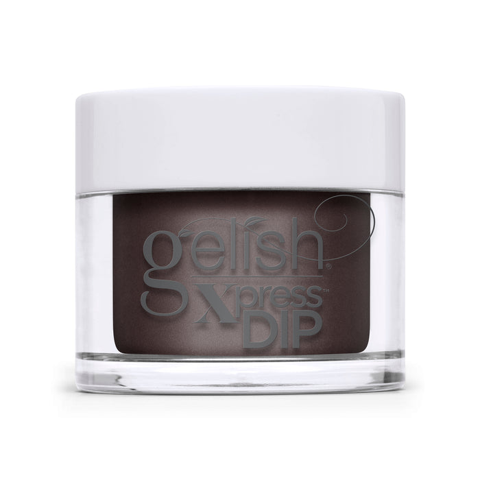 Gelish Xpress Dip Powder Black Cherry Berry - 867