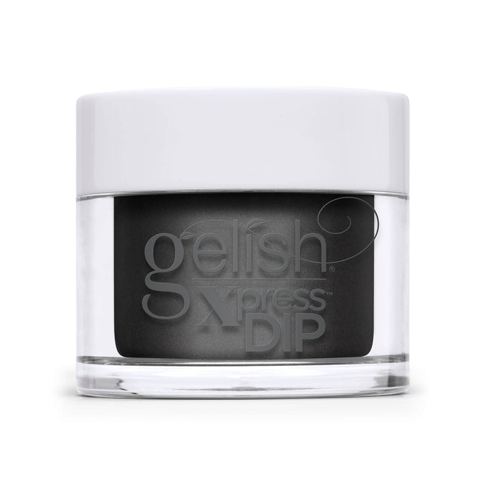 Gelish Xpress Dip Powder Black Shadow - 830