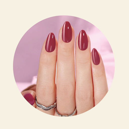 Mitty Press On Nails - Glorified