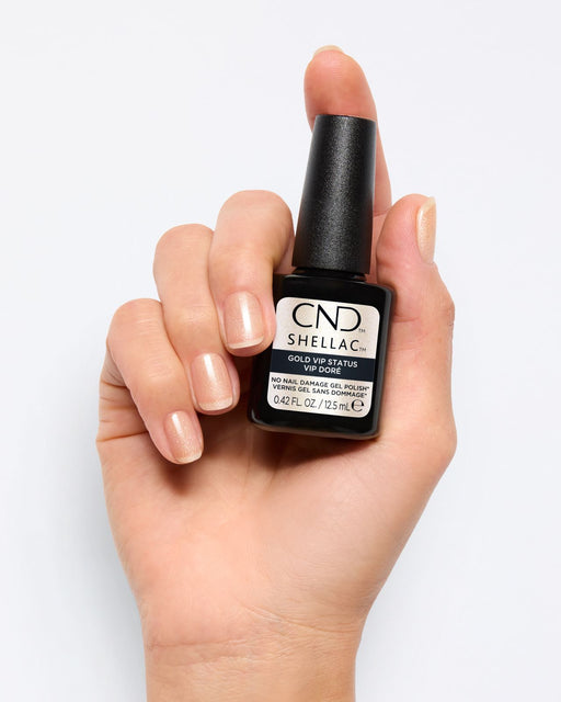 CND Shellac Gold VIP Status - 12.5ml