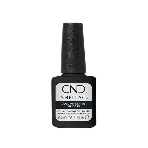 CND Shellac Gold VIP Status - 12.5ml