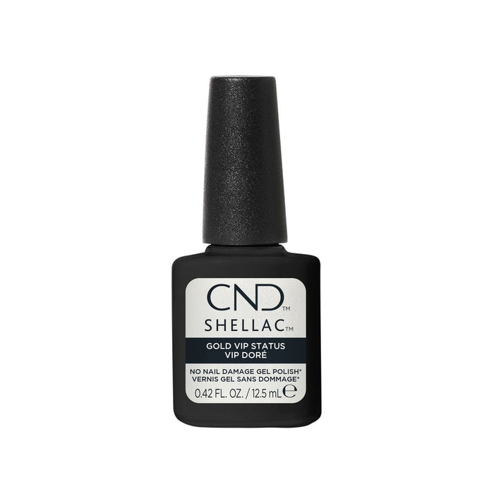 CND Shellac Gold VIP Status - 12.5ml