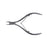 Caron Grip Cuticle Nipper