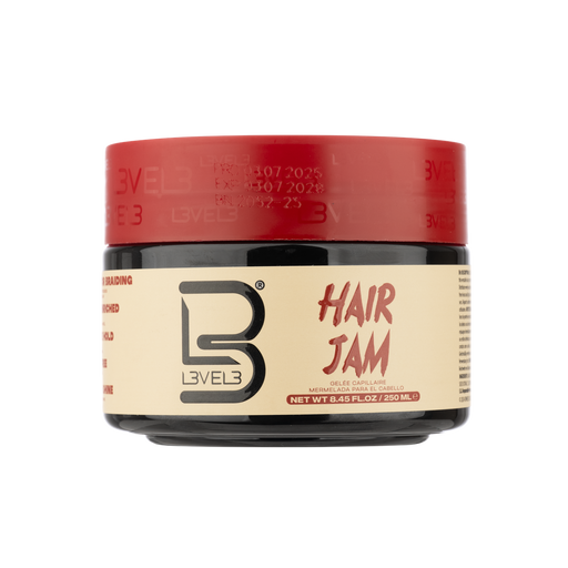 L3VEL3 Hair Styling Hair Jam