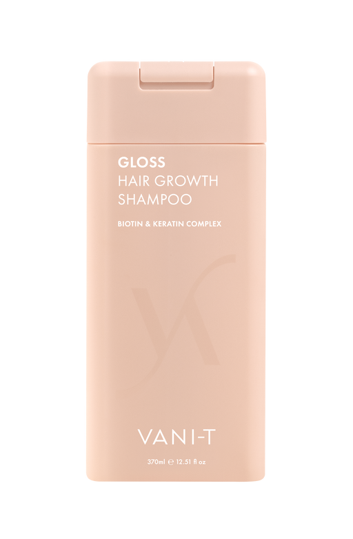 Vani-T Gloss Hair Growth Shampoo