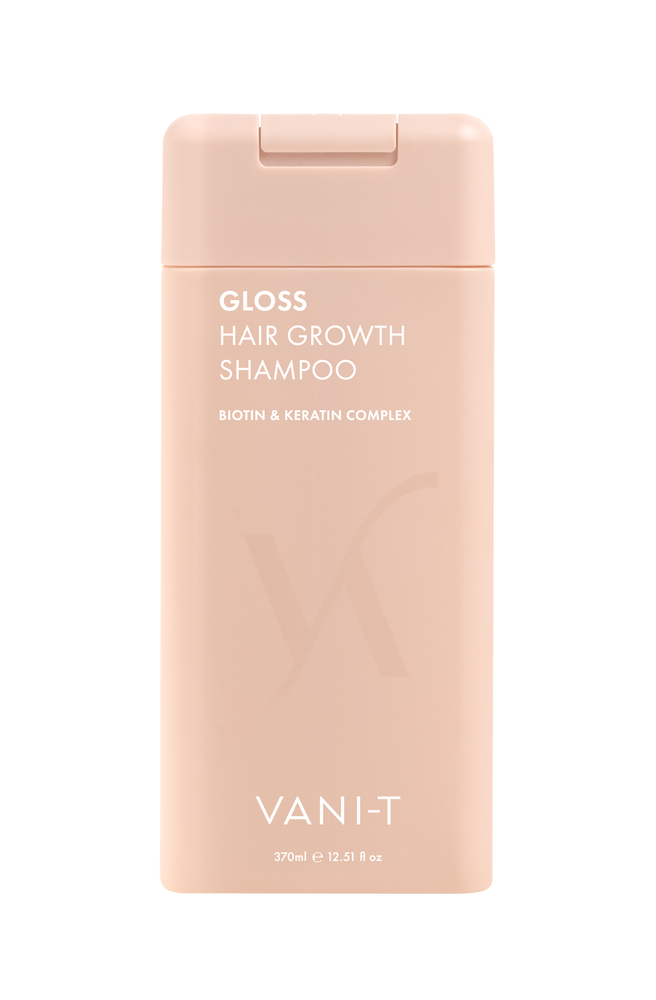 Vani-T Gloss Hair Growth Shampoo
