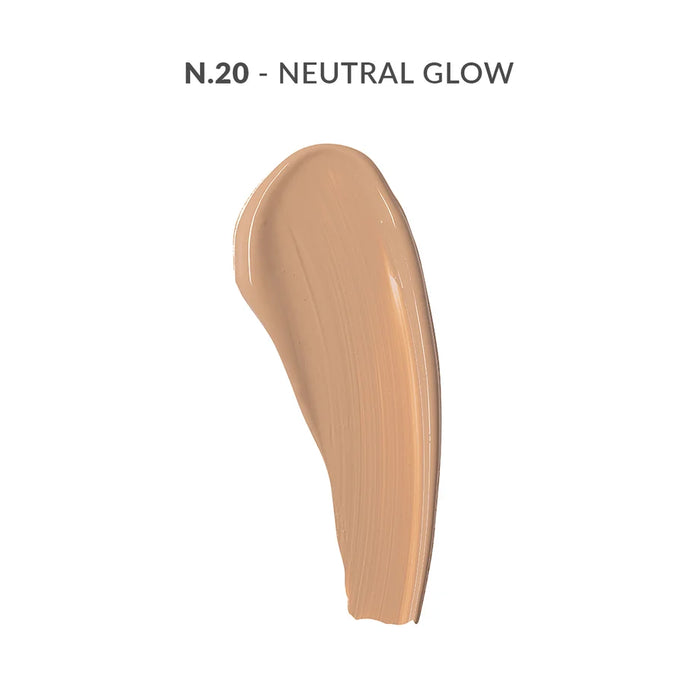 Vagheggi Glow Serum Foundation Collection