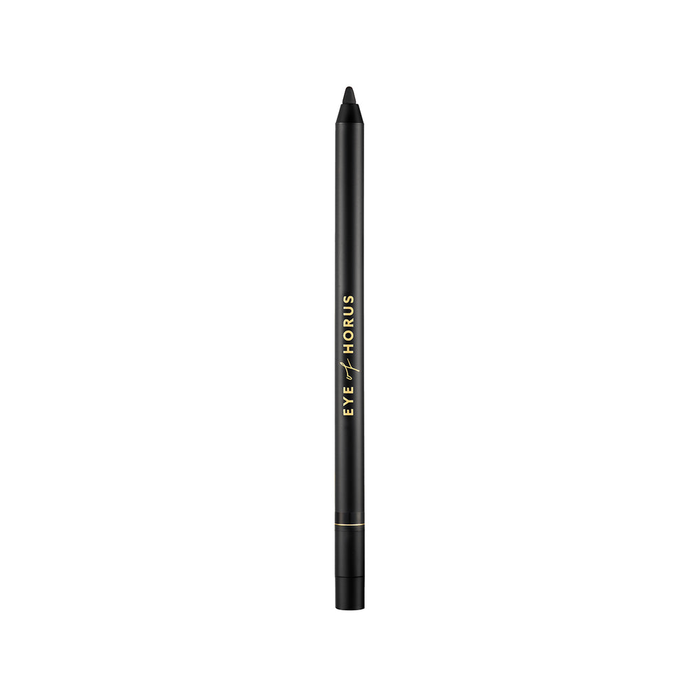 Eye of Horus Goddess Pencil Black