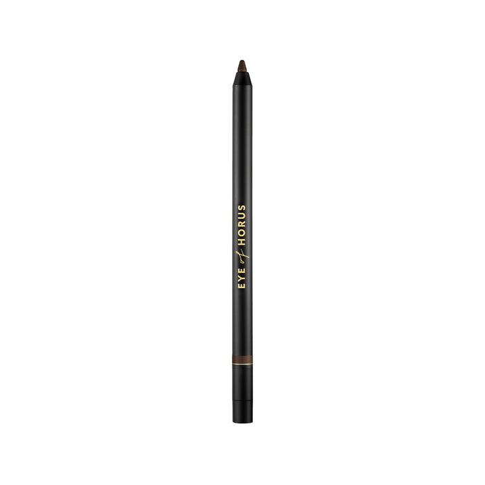 Eye of Horus Goddess Pencil Brown