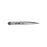 Caron Grip #2 Pointed Tip Tweezers