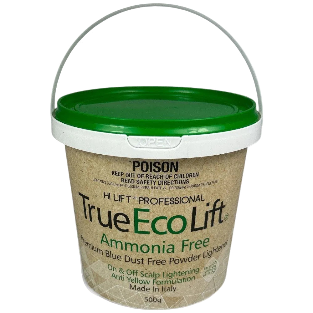 Hi Lift True Eco Lift Ammonia Free Blue Bleach