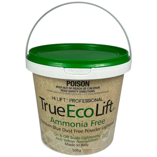 Hi Lift True Eco Lift Ammonia Free Blue Bleach