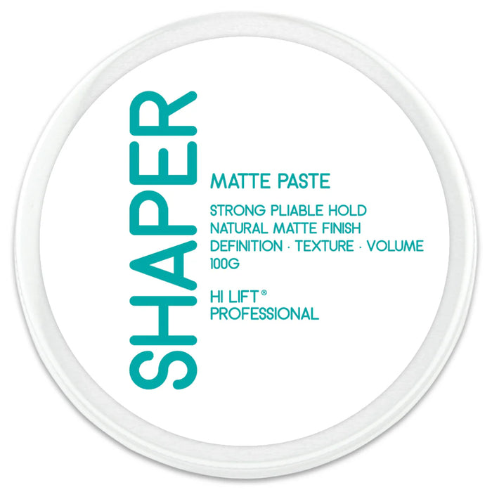 Hi Lift Sahper Matte Paste