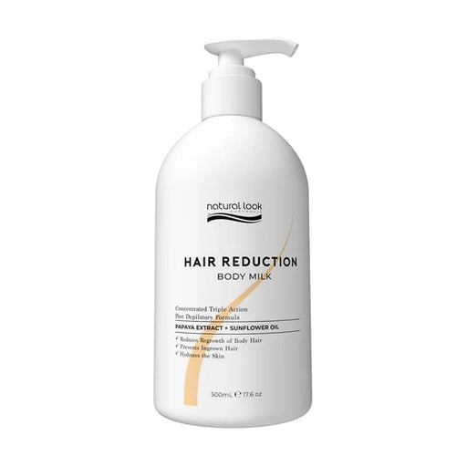 Natural Look DepilCare Hair Reduction Body Milk