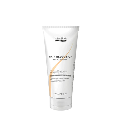 Natural Look DepilCare Hair Reduction Facial Cream