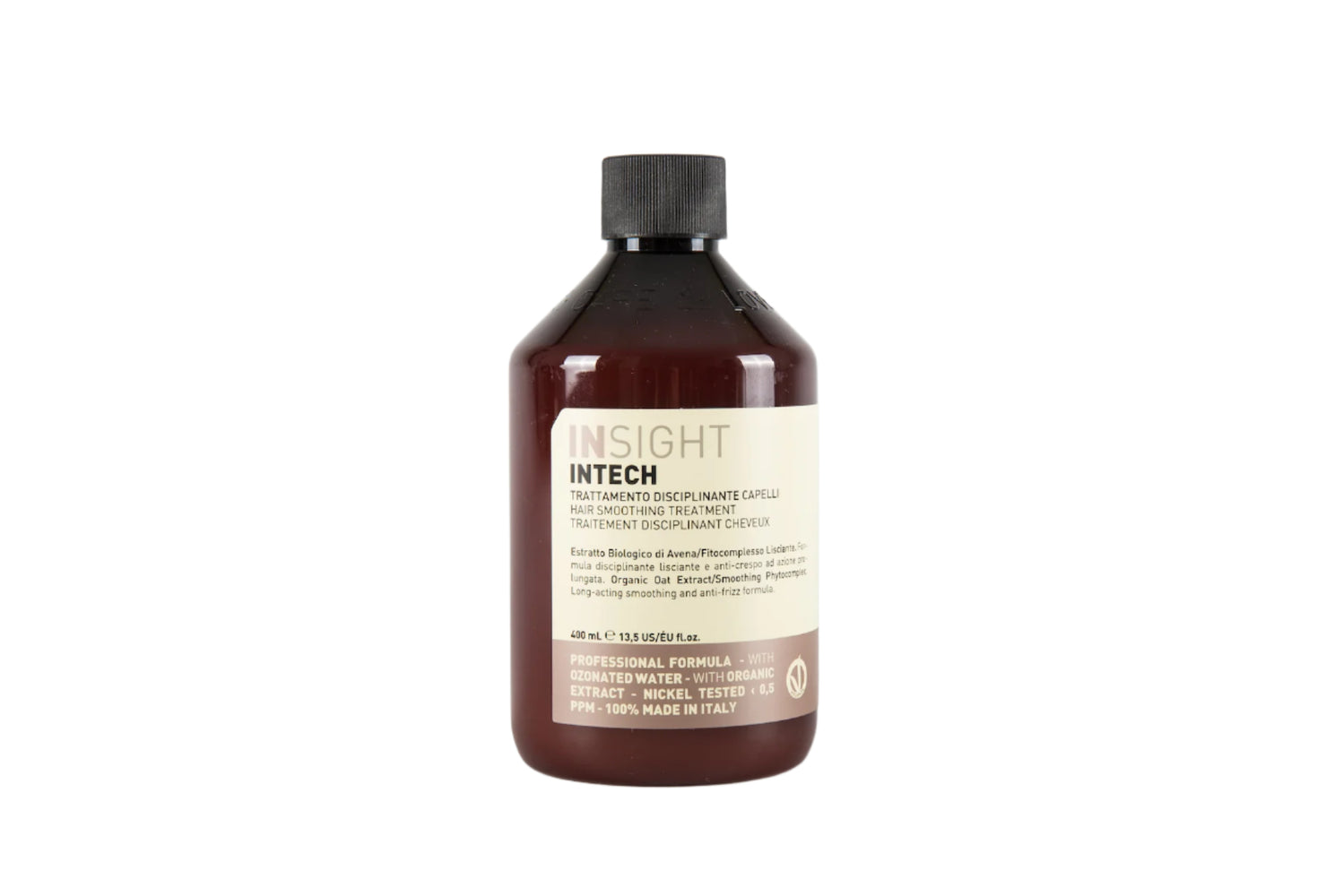 Insight Intech Hair Smoothing Treatment