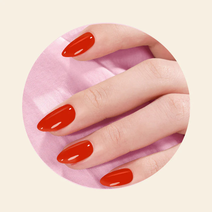 Mitty Semi-Cured Gel Nail Stickers - Harmonic