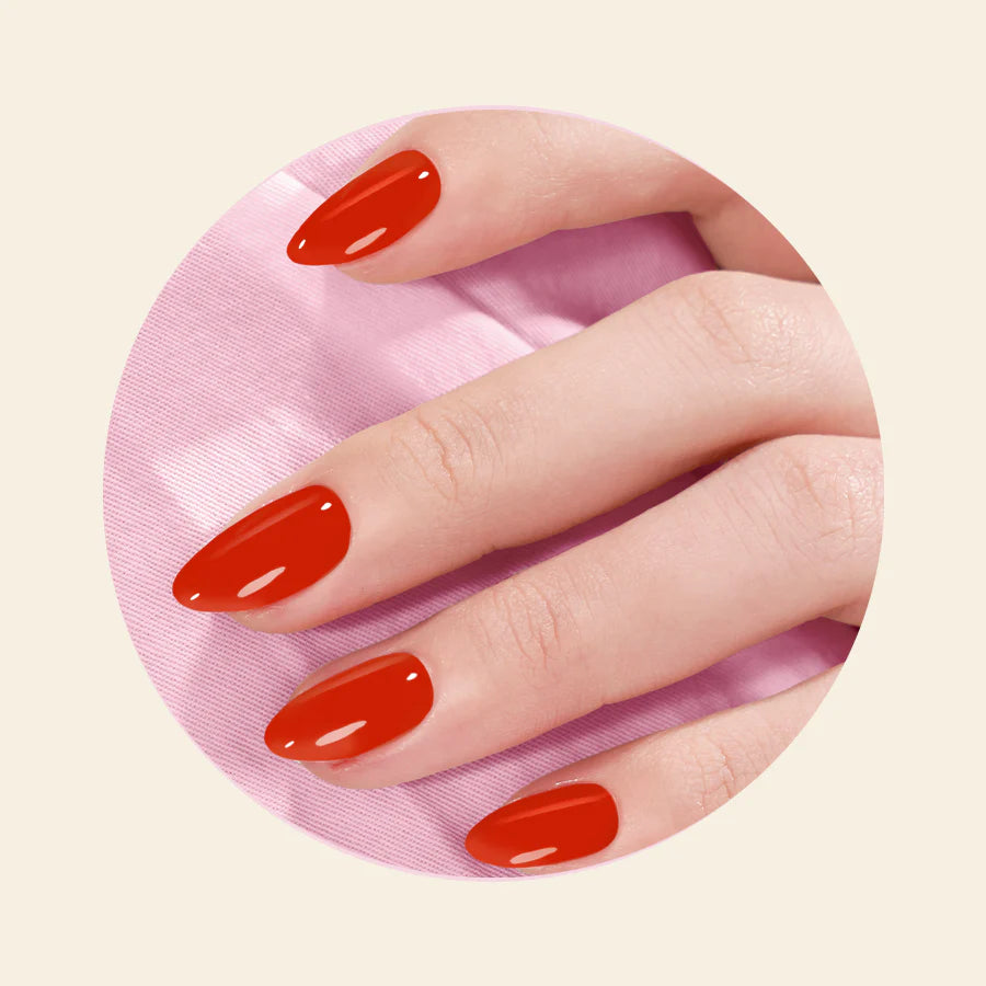 Mitty Semi-Cured Gel Nail Stickers - Harmonic