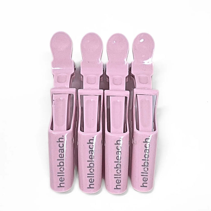 Hello Bleach The Croc Clip