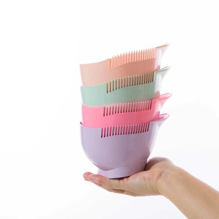 Hello Bleach Deep Tint Bowl with Teeth