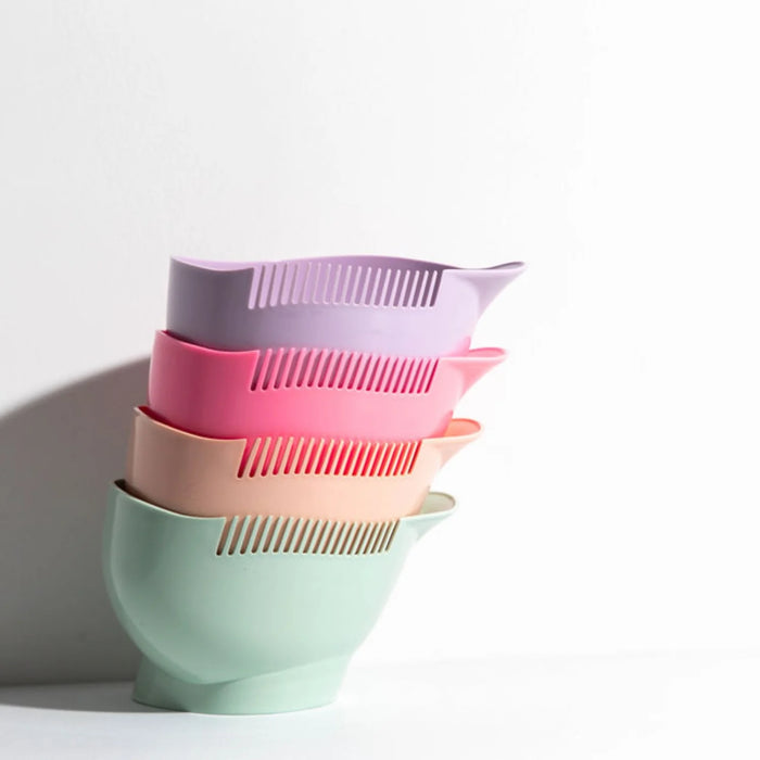 Hello Bleach Deep Tint Bowl with Teeth