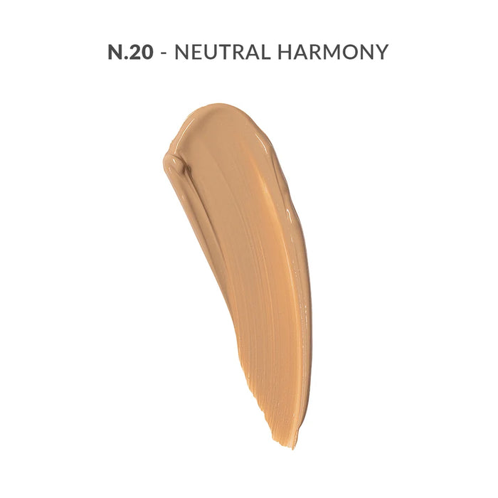 Vagheggi Hydra Comfort Foundation Collection