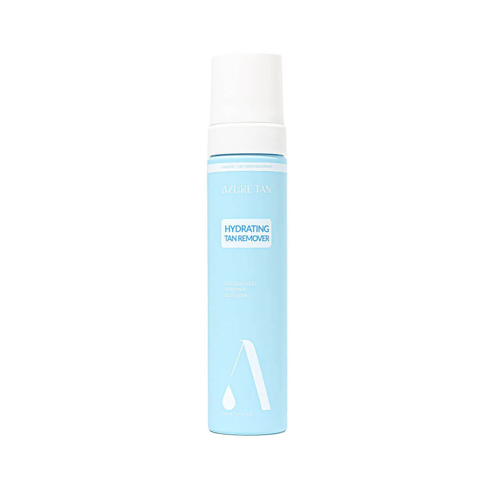Azure Tan Hydrating Tan Remover Mousse