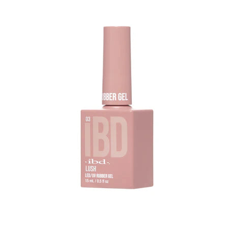 IBD Rubber Gel Lush