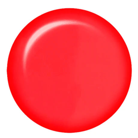 IBD Rubber Gel Polish Coral Blush