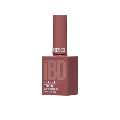 IBD Rubber Gel Polish Truffle