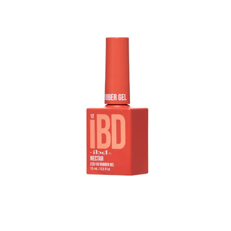 IBD Rubber Gel Polish Nectar
