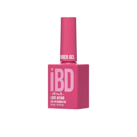 IBD Rubber Gel Polish Love Affair