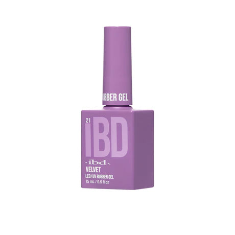 IBD Rubber Gel Polish Velvet