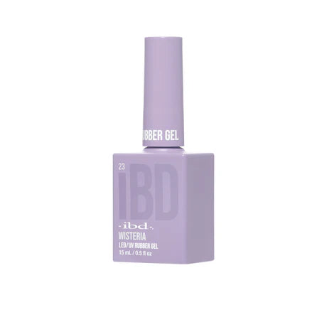 IBD Rubber Gel Polish Wistera