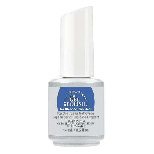IBD Rubber No Cleanse Top Coat