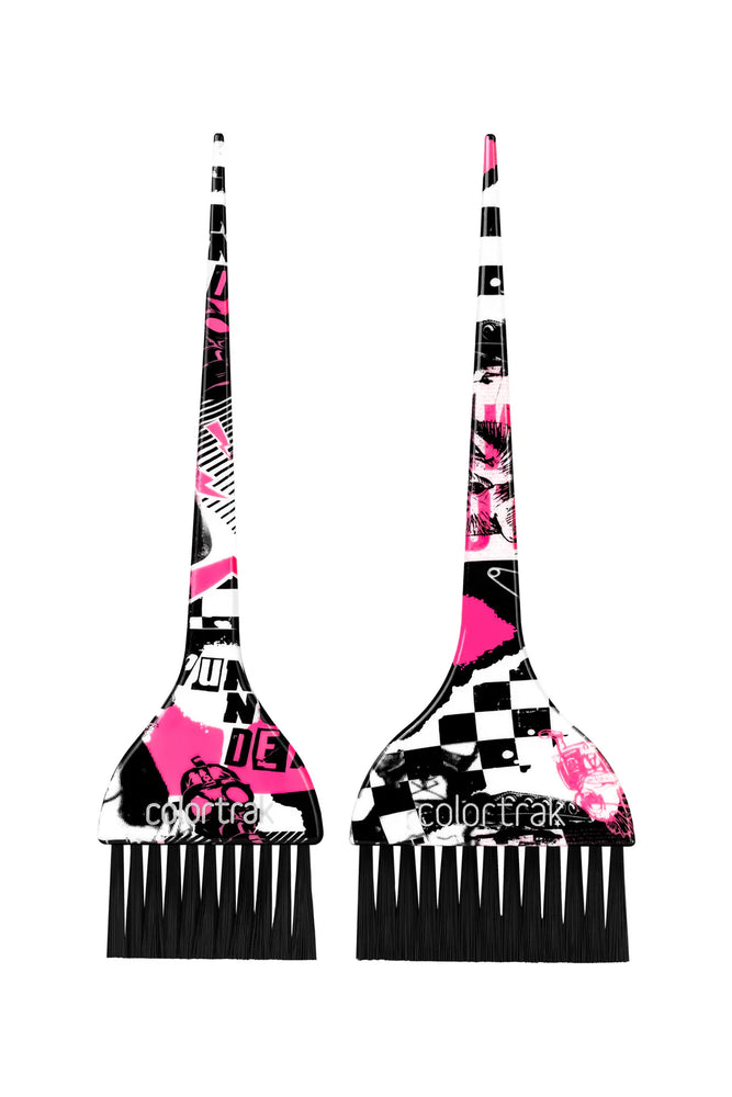 Punks Not Dead - Firm Bristle Brushes