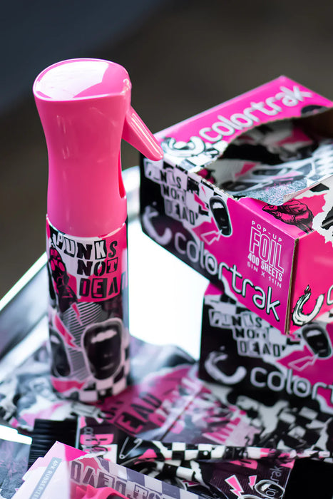 Colortrak Punks not Dead Spray Bottle