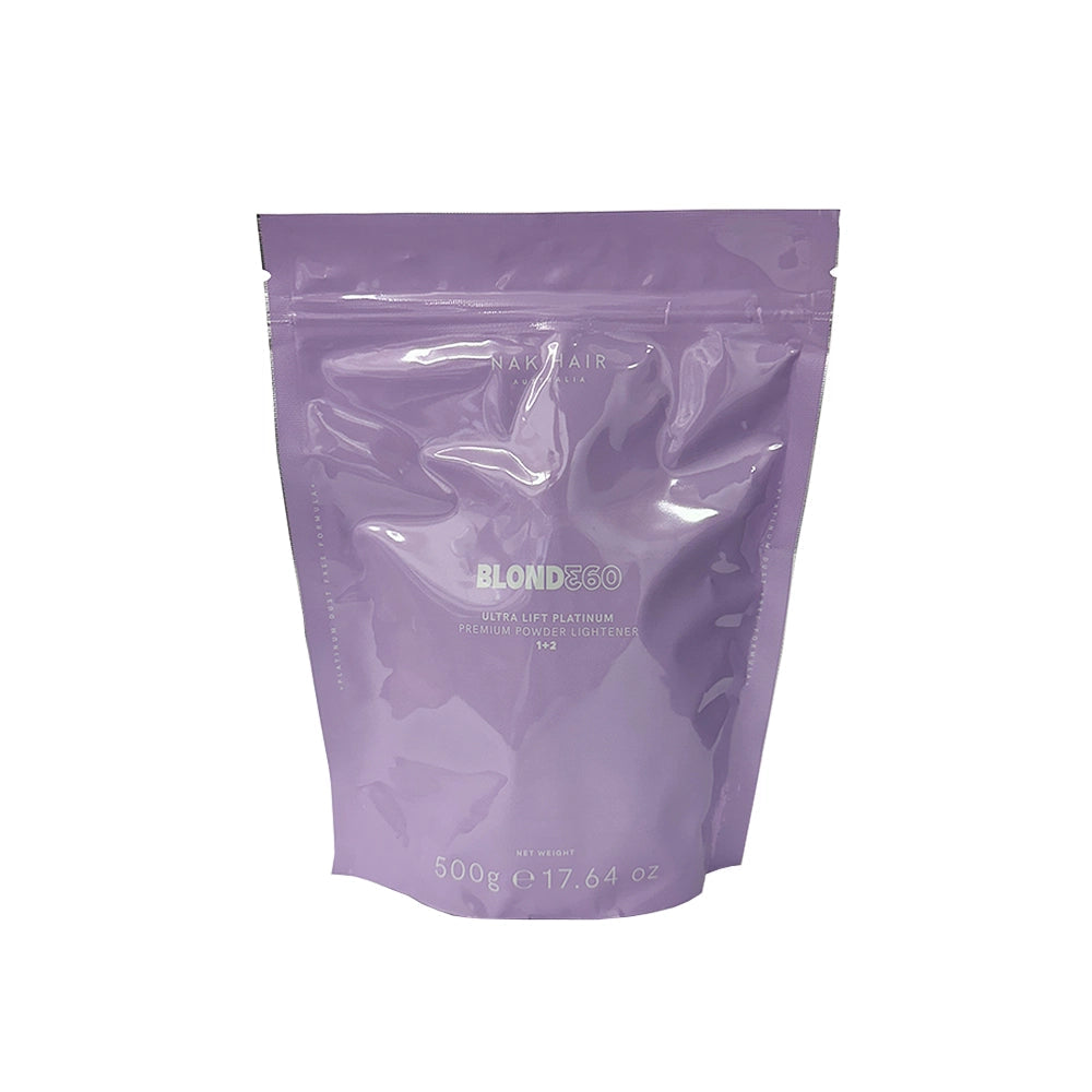 NAK Blonde360 Ultra Lift Platinum Lightener