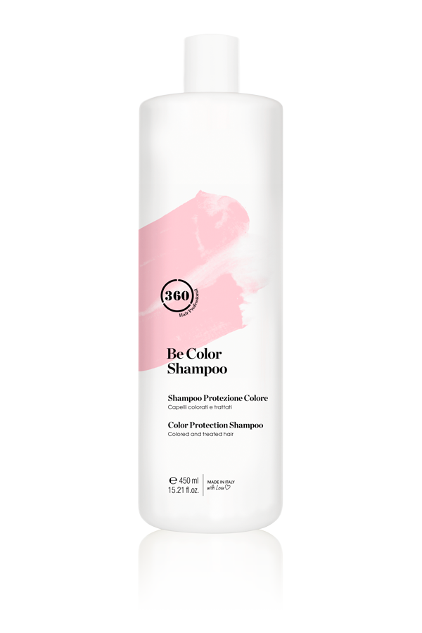 360 Hair Be Color Shampoo