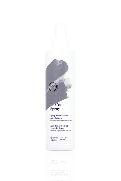 360 Hair Be Cool Spray