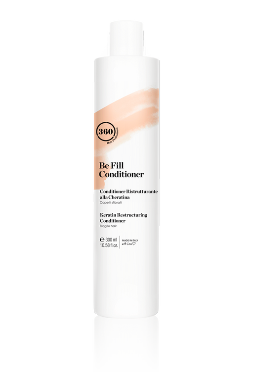 360 Hair Be Fill Conditioner