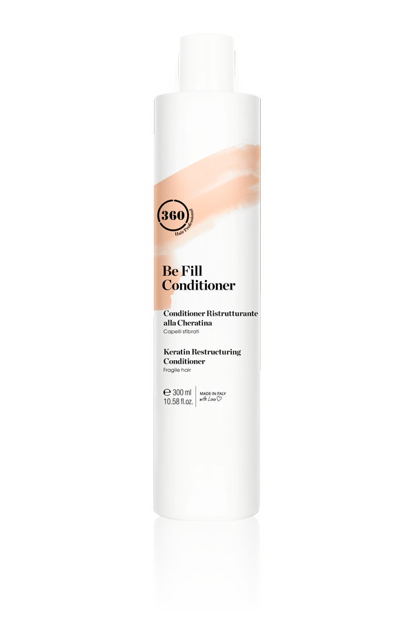 360 Hair Be Fill Conditioner