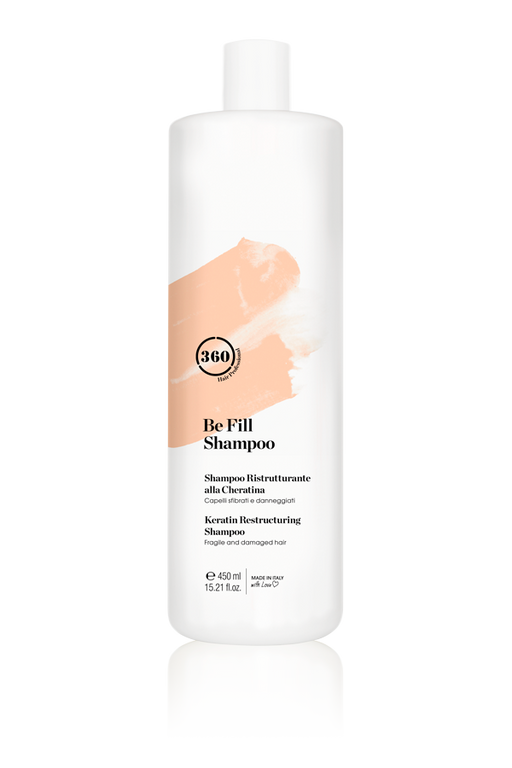 360 Hair Be Fill Shampoo