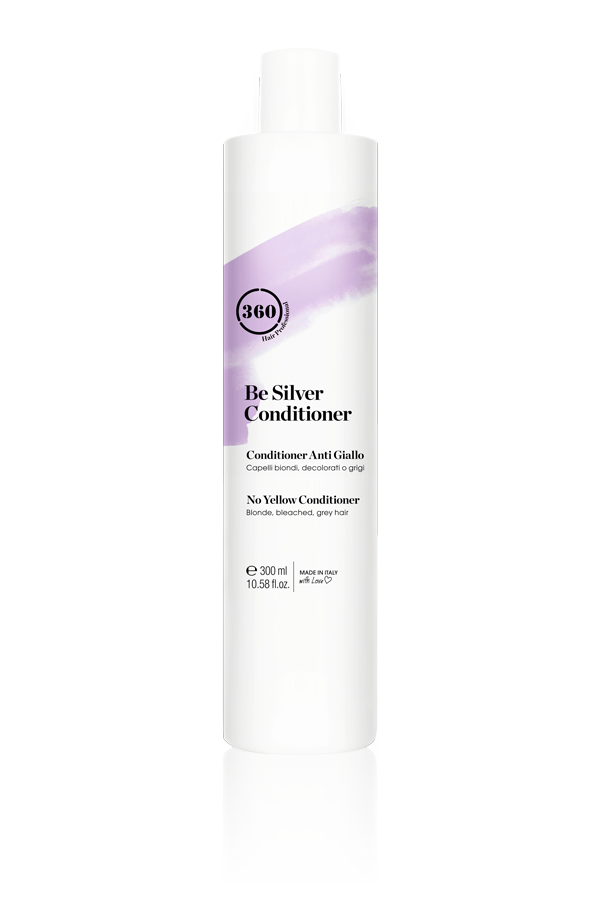 360 Hair Be Silver Conditioner